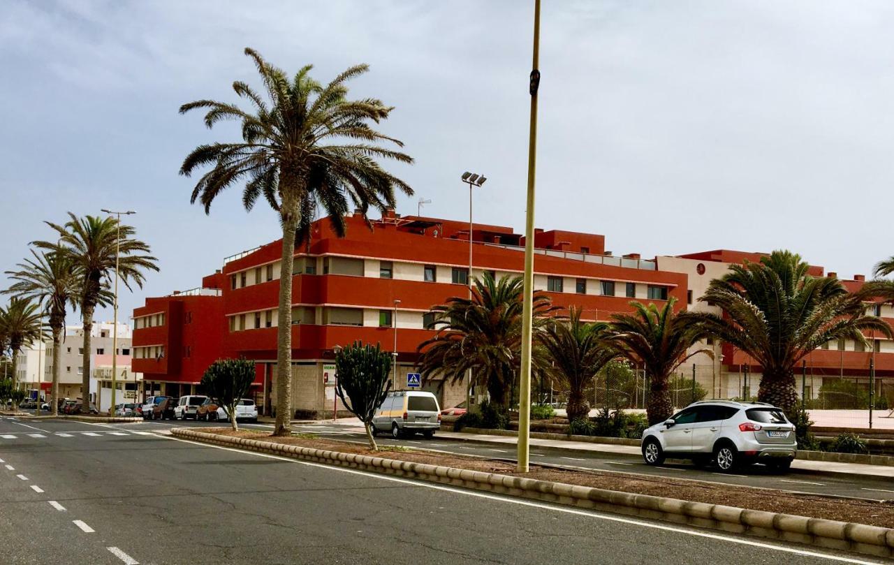 El Buho Apartment Wi-Fi Puerto del Rosario  Exterior foto